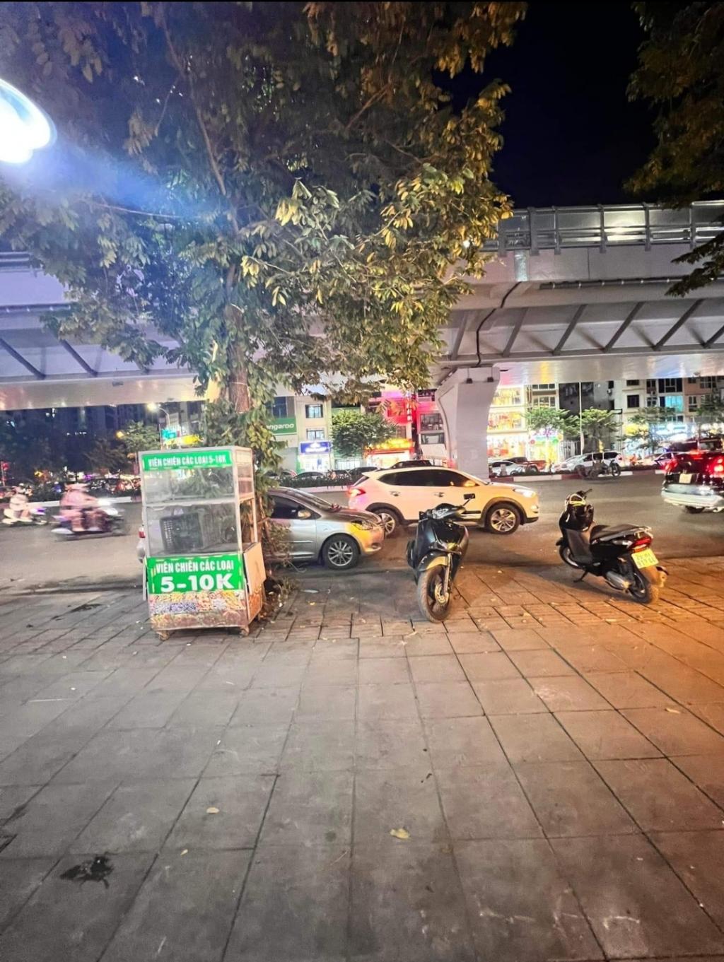 Bán nhà Minh Khai - diện tích 88m2 2 tầng - Mặt phố đã quy hoạch ổn định - giá 37 tỷ