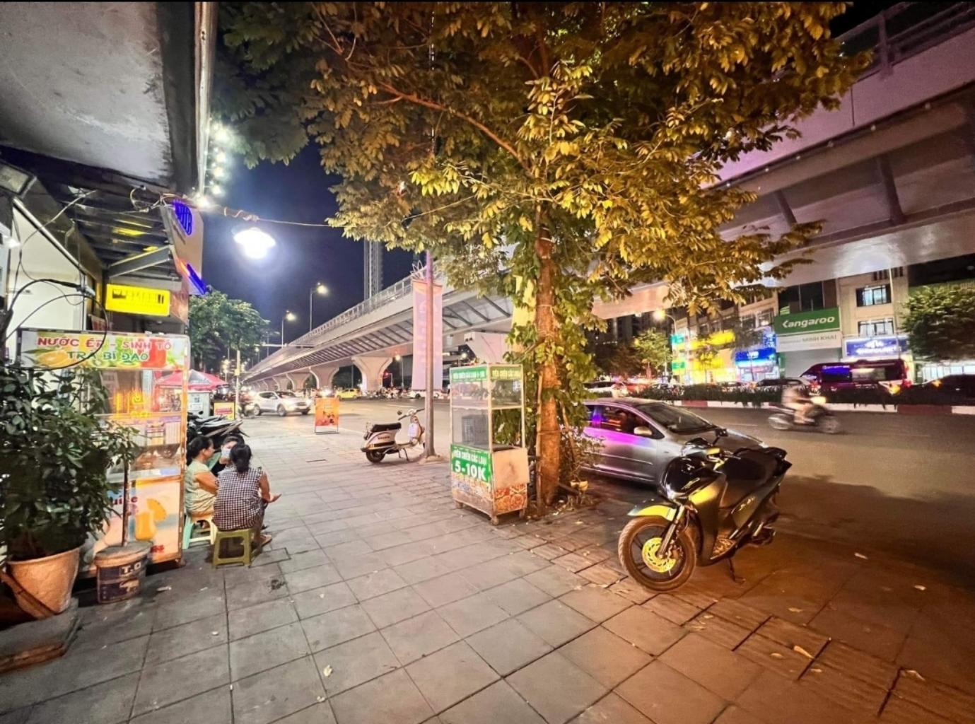 Bán nhà Minh Khai - diện tích 88m2 2 tầng - Mặt phố đã quy hoạch ổn định - giá 37 tỷ