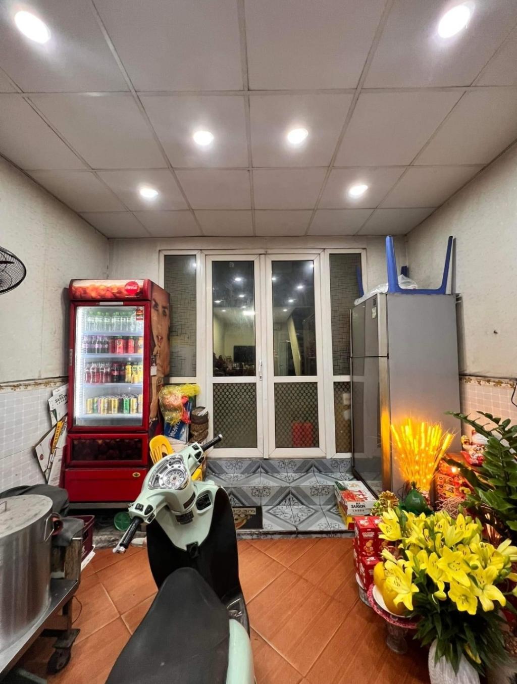 Bán nhà Minh Khai - diện tích 88m2 2 tầng - Mặt phố đã quy hoạch ổn định - giá 37 tỷ