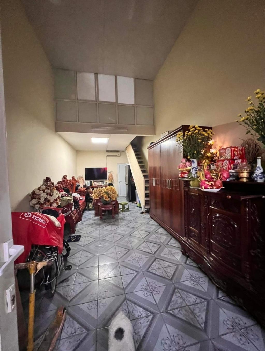 Bán nhà Minh Khai - diện tích 88m2 2 tầng - Mặt phố đã quy hoạch ổn định - giá 37 tỷ