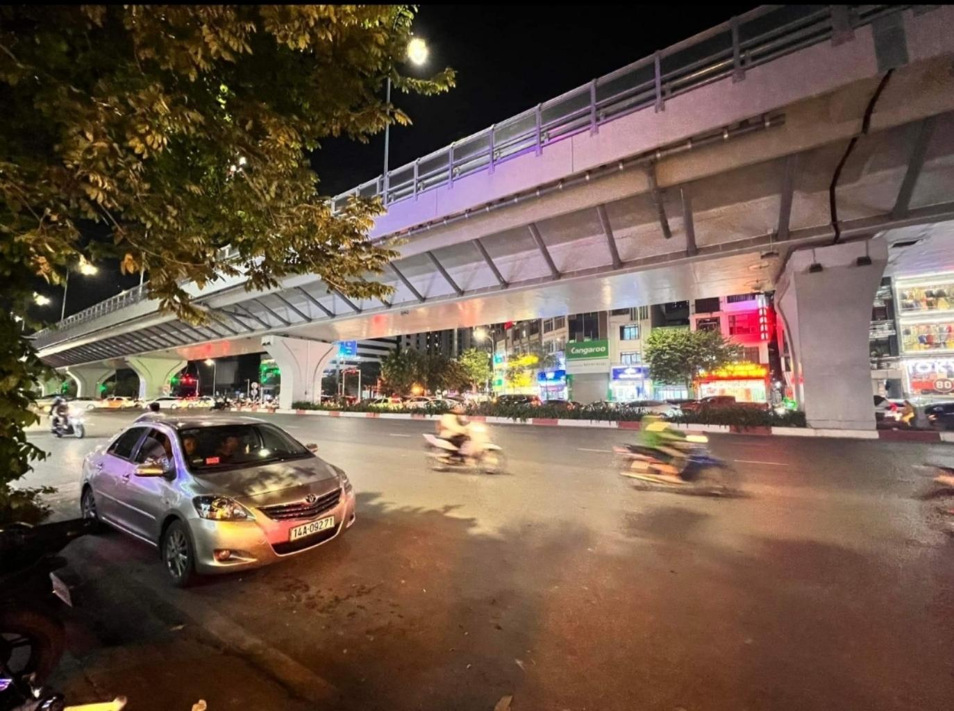 Bán nhà Minh Khai - diện tích 88m2 2 tầng - Mặt phố đã quy hoạch ổn định - giá 37 tỷ