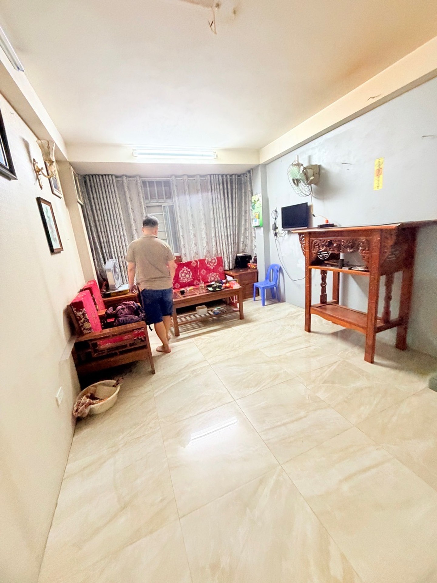 Bán nhà Trịnh Đình Cửu - diện tích 23m2 5 tầng - Cực hiếm - giá 6,5 tỷ