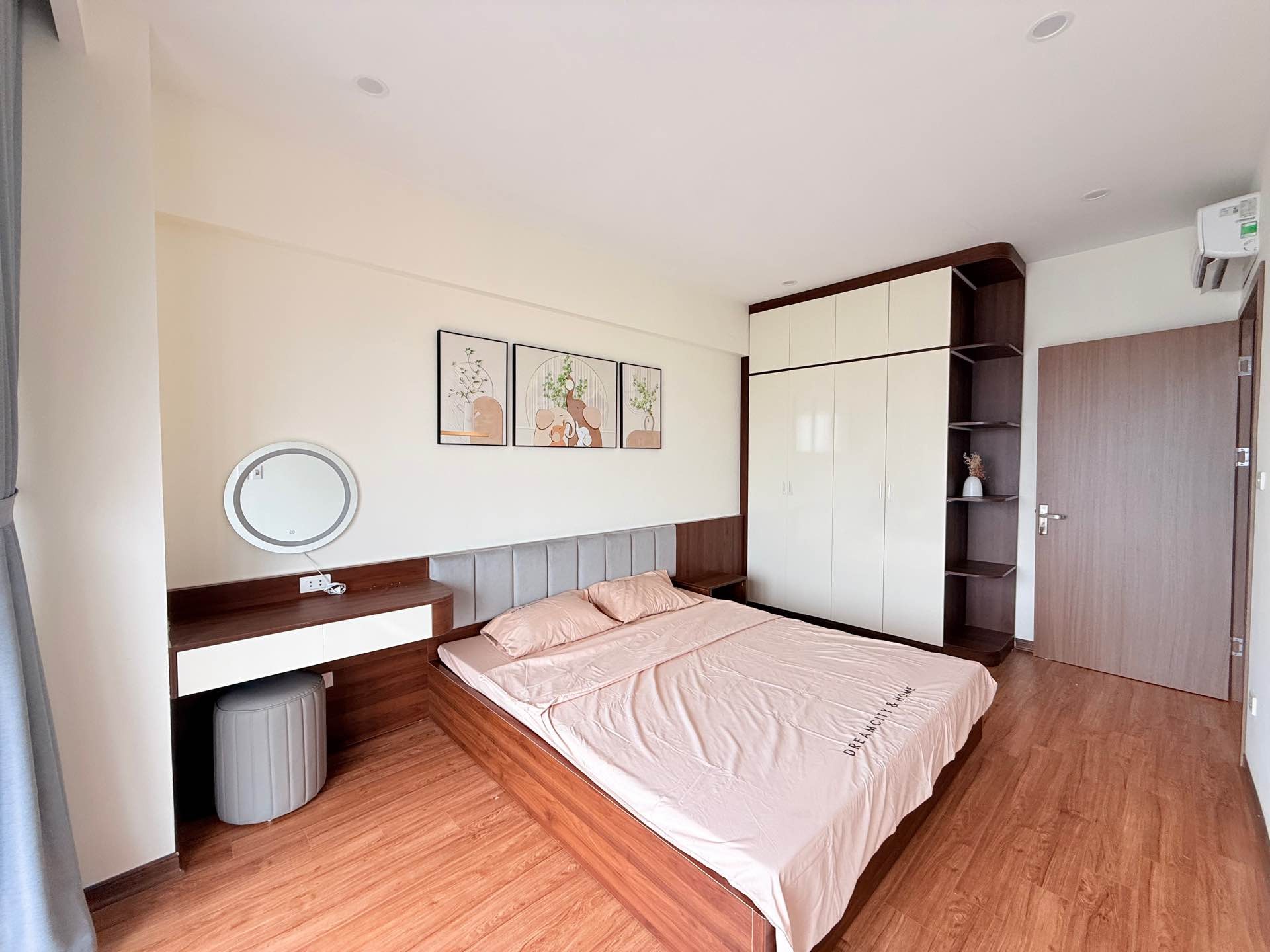 Bán nhà A1.p705 - diện tích 64m2 1 tầng - Nhà đẹp ở ngay - giá 5,3 tỷ