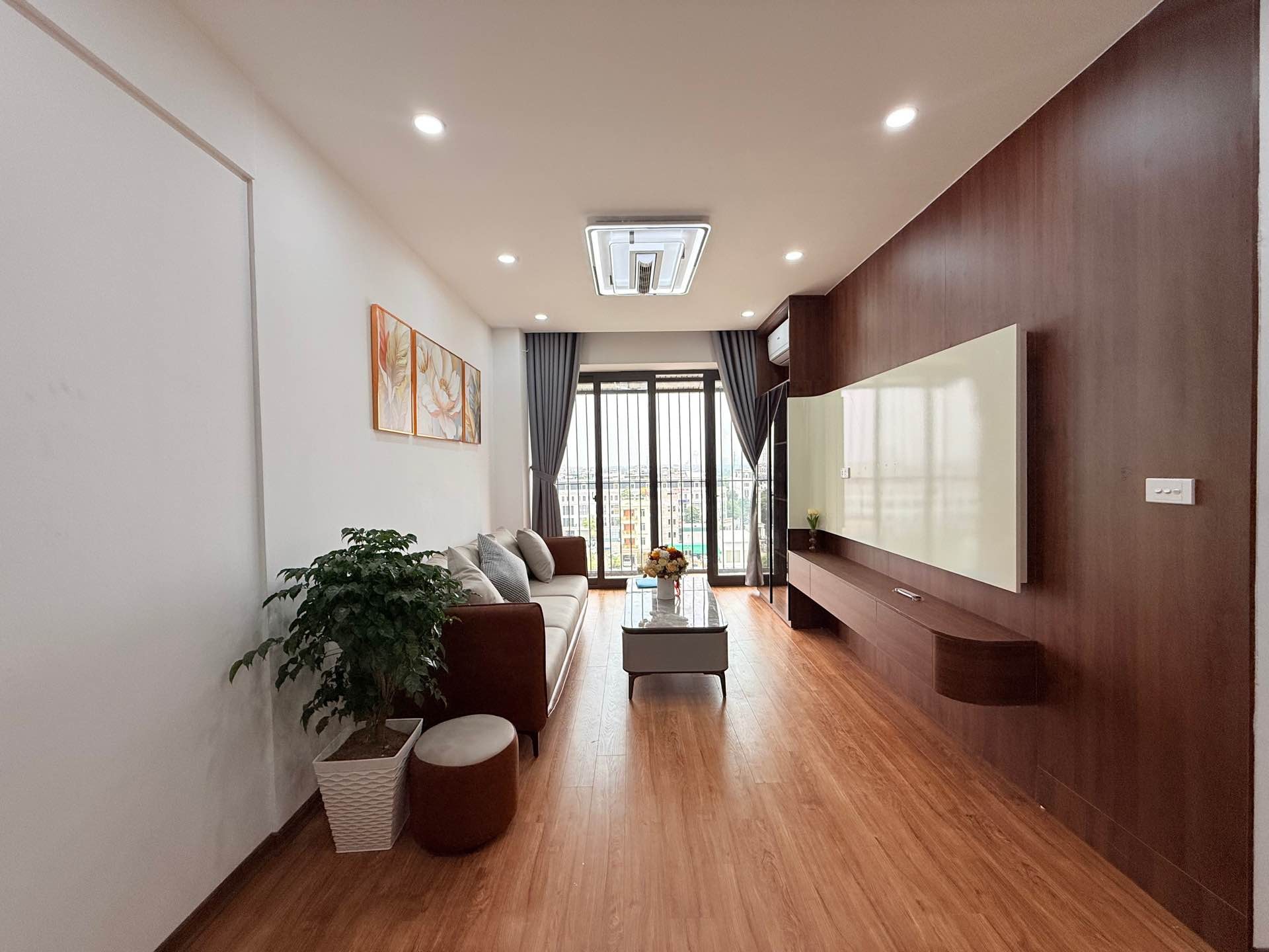 Bán nhà A1.p705 - diện tích 64m2 1 tầng - Nhà đẹp ở ngay - giá 5,3 tỷ