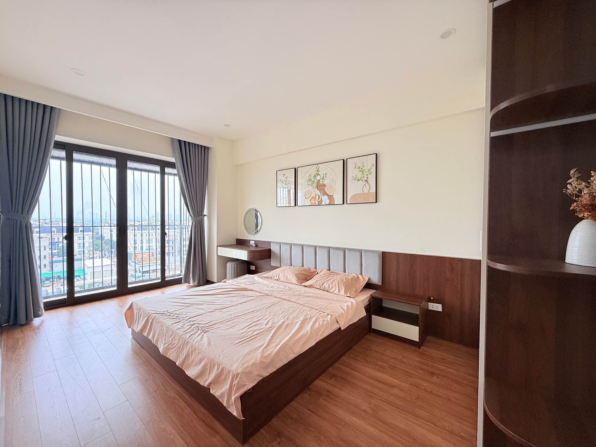 Bán nhà A1.p705 - diện tích 64m2 1 tầng - Nhà đẹp ở ngay - giá 5,3 tỷ