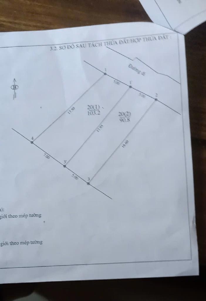 Bán nhà Nguyễn Khoái - diện tích 104m2 5 tầng - Ô tô tránh - giá 16 tỷ