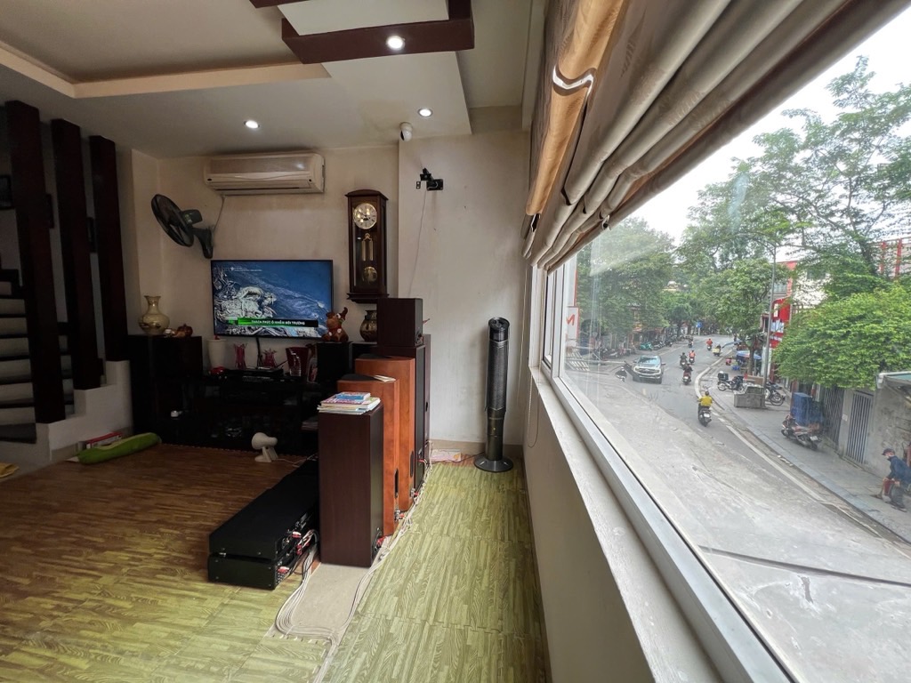 Bán nhà Tạ Quang Bửu - diện tích 63m2 6 tầng - Ô tô tránh - giá 58,8 tỷ