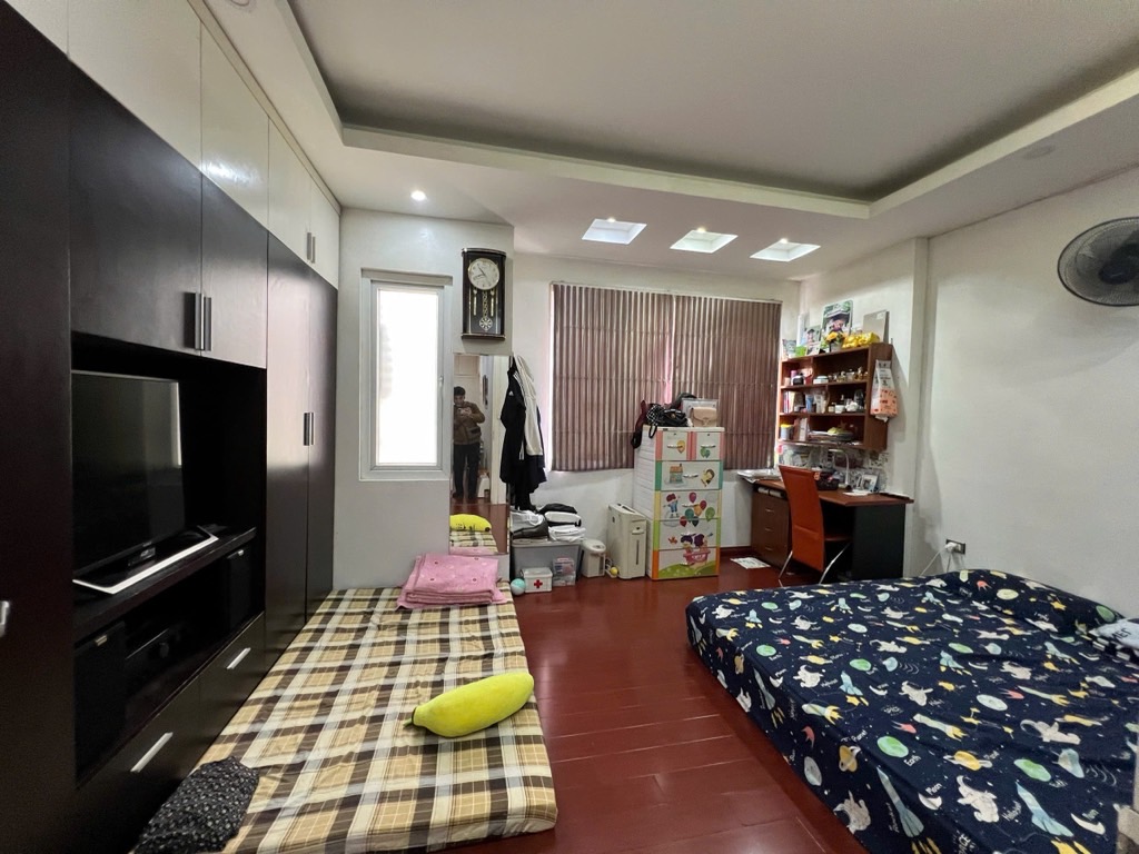 Bán nhà Tạ Quang Bửu - diện tích 63m2 6 tầng - Ô tô tránh - giá 58,8 tỷ