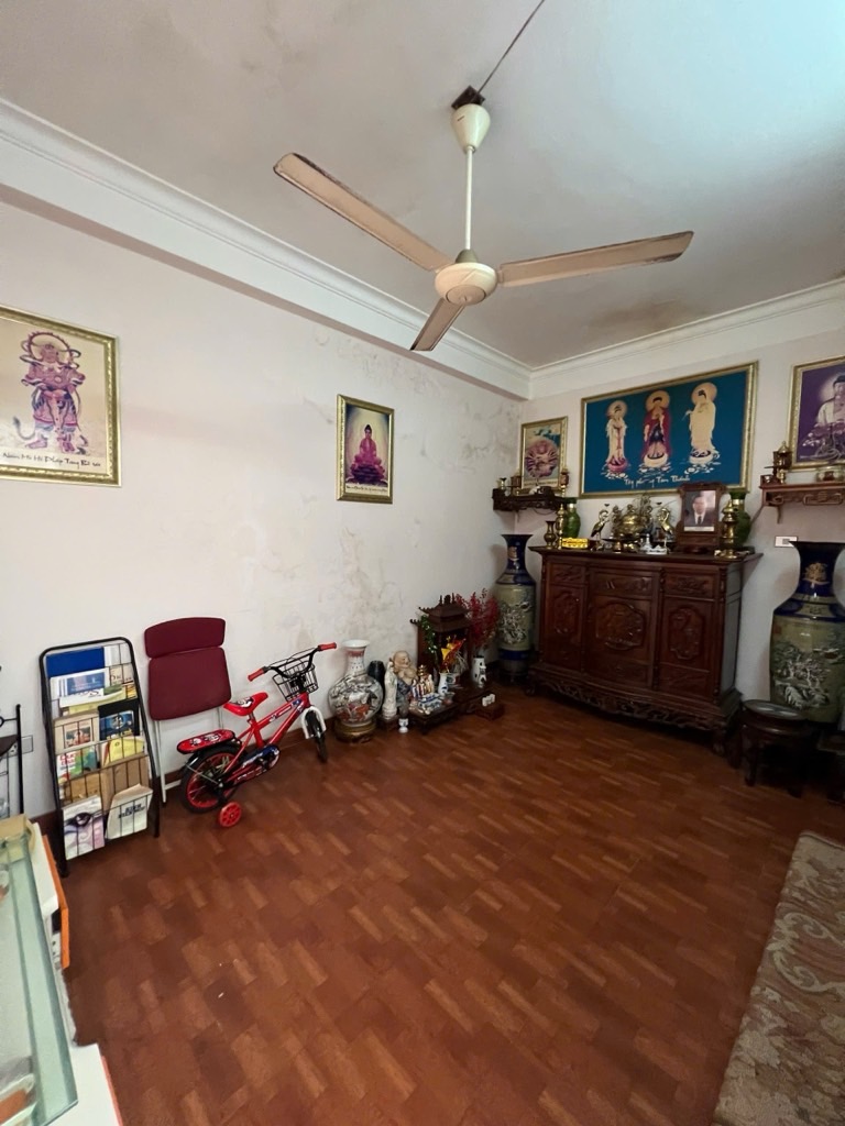 Bán nhà Tạ Quang Bửu - diện tích 63m2 6 tầng - Ô tô tránh - giá 58,8 tỷ