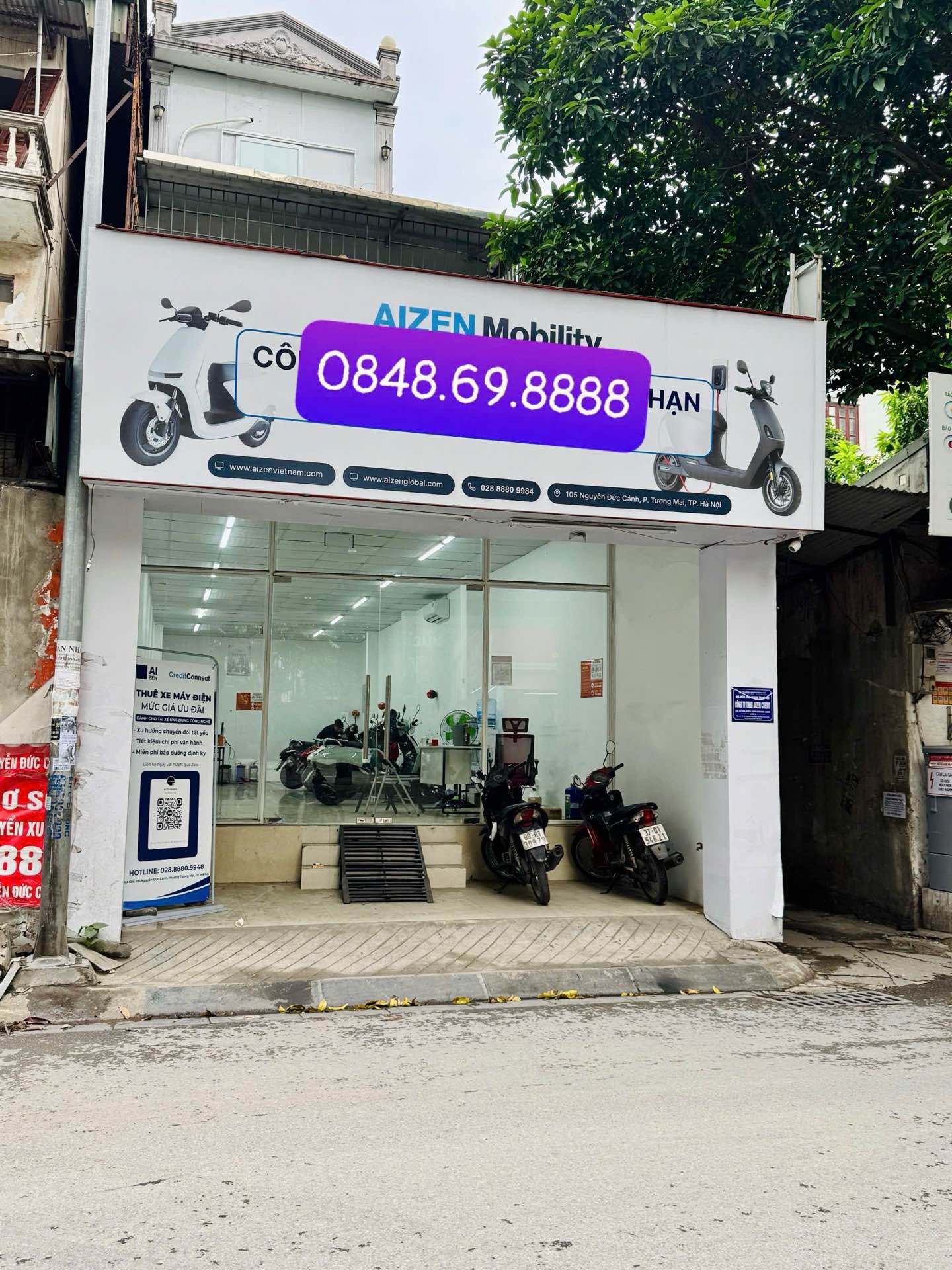 Bán nhà Nguyễn Đức Cảnh - diện tích 103m2 3 tầng - Lô góc - giá 35 tỷ