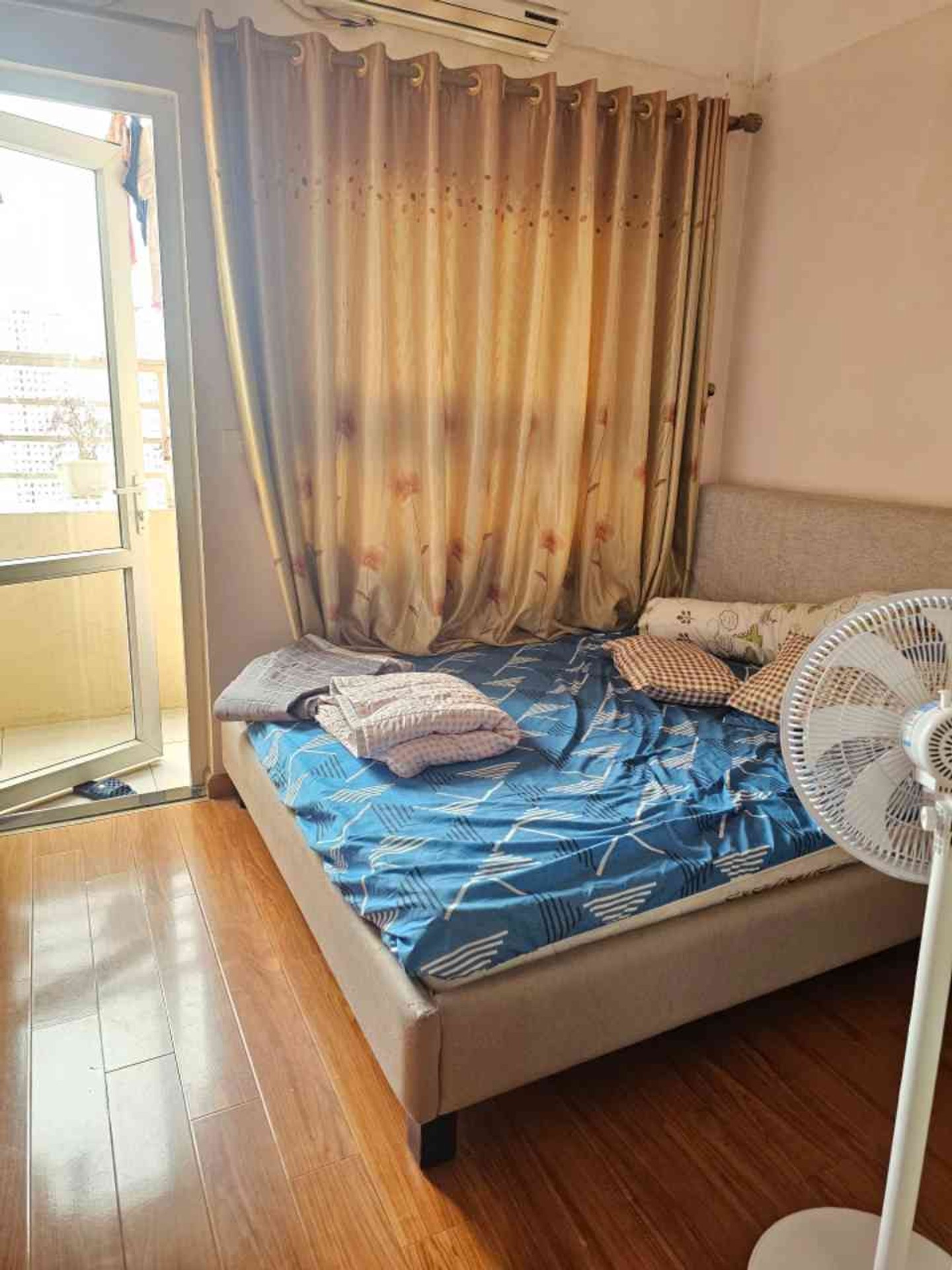 Bán nhà Hoàng Liệt - diện tích 61m2 1 tầng - Căn hộ chung cư VP6 - giá 3,45 tỷ