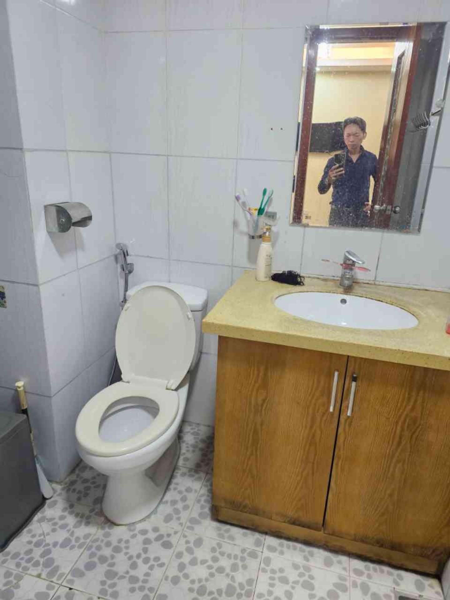 Bán nhà Hoàng Liệt - diện tích 61m2 1 tầng - Căn hộ chung cư VP6 - giá 3,45 tỷ
