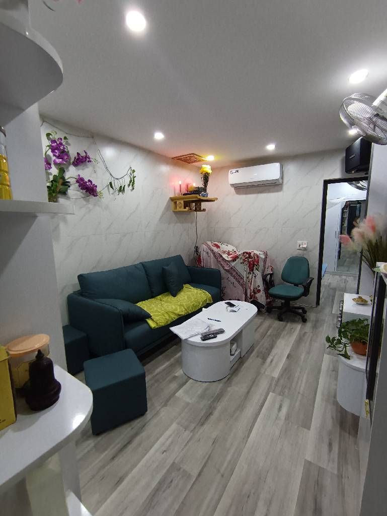 Bán nhà Bùi Ngọc Dương - diện tích 36m2 1 tầng - Nhà tập thể tầng 1, khu tập thể 2 tầng - giá 3,46 tỷ