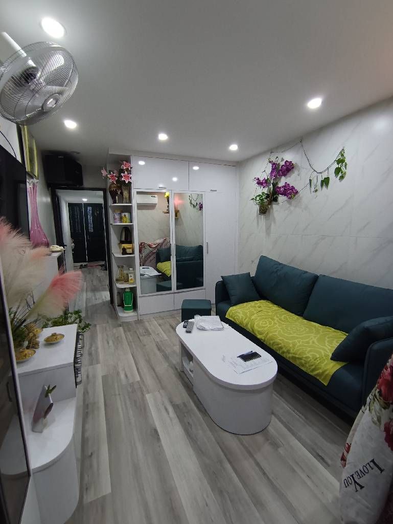 Bán nhà Bùi Ngọc Dương - diện tích 36m2 1 tầng - Nhà tập thể tầng 1, khu tập thể 2 tầng - giá 3,46 tỷ