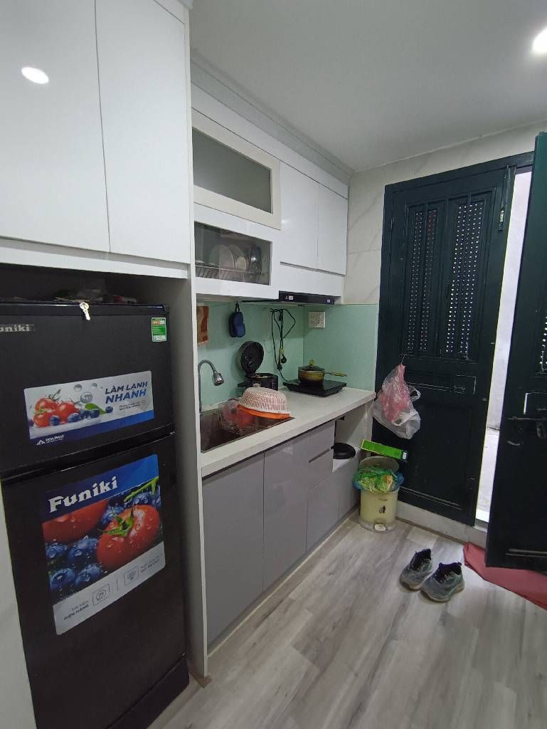Bán nhà Bùi Ngọc Dương - diện tích 36m2 1 tầng - Nhà tập thể tầng 1, khu tập thể 2 tầng - giá 3,46 tỷ