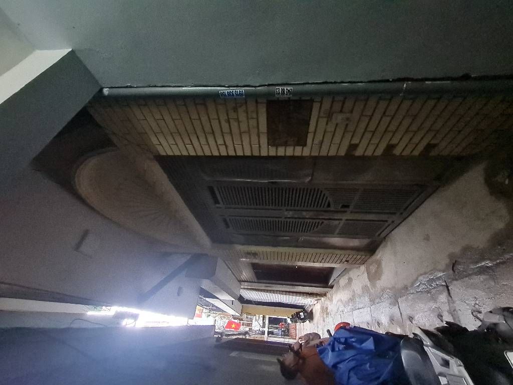 Bán nhà Kim Ngưu - diện tích 36m2 5 tầng - Căn hộ dịch vụ 12 phòng full đồ - giá 10,5 tỷ