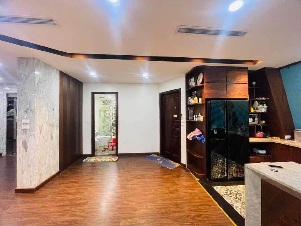 Bán nhà Louis 2 KĐT Louis City Đại Mỗ - diện tích 218m2 5 tầng - Ô TÔ TRÁNH - giá 68 tỷ