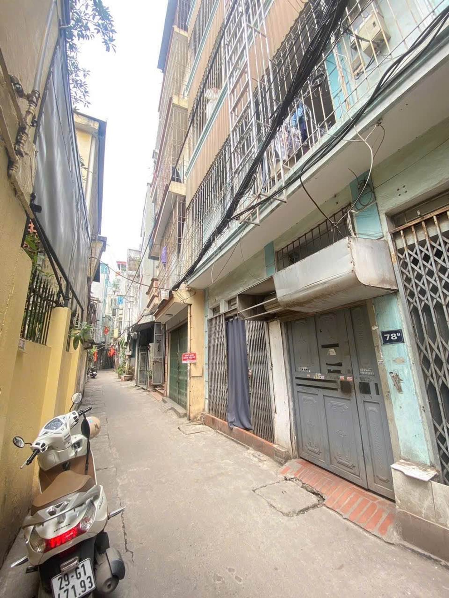 Bán nhà Kim Giang - diện tích 101m2 5 tầng - MẶT TIỀN QUYỀN LỰC - giá 25 tỷ