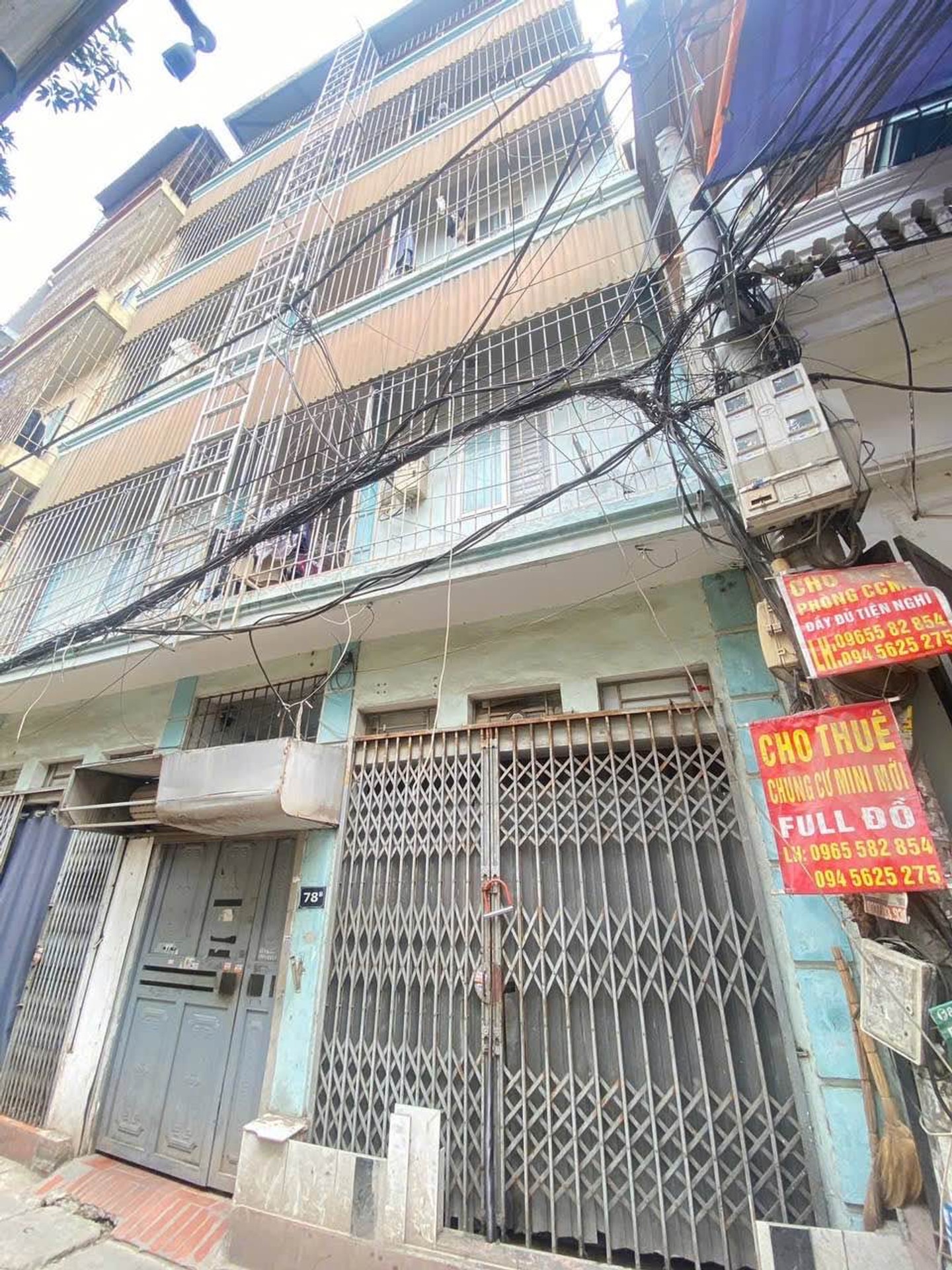 Bán nhà Kim Giang - diện tích 101m2 5 tầng - MẶT TIỀN QUYỀN LỰC - giá 25 tỷ