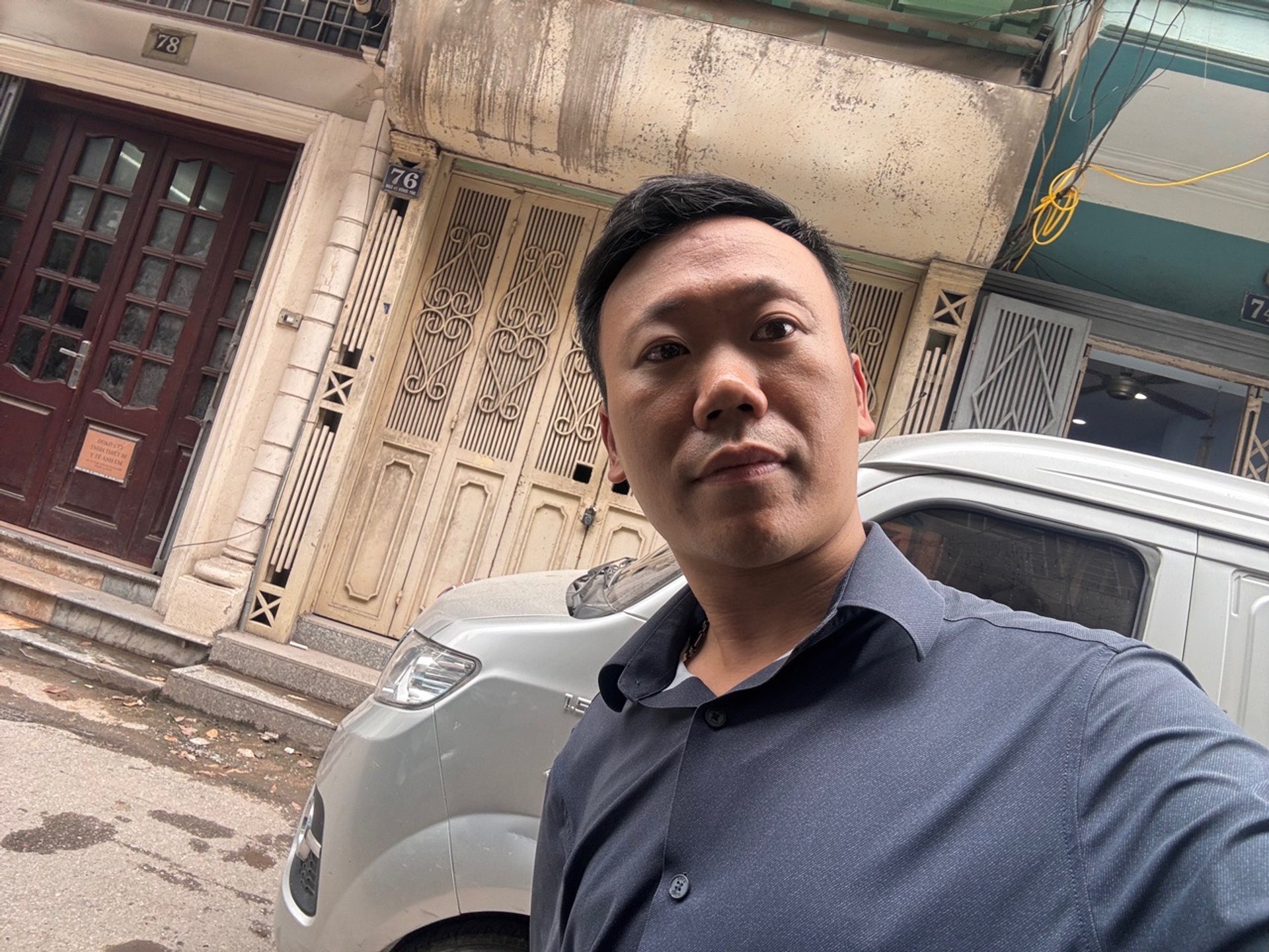 Bán nhà Đông Tác - diện tích 19m2 5 tầng - Ô tô tránh - giá 8,3 tỷ