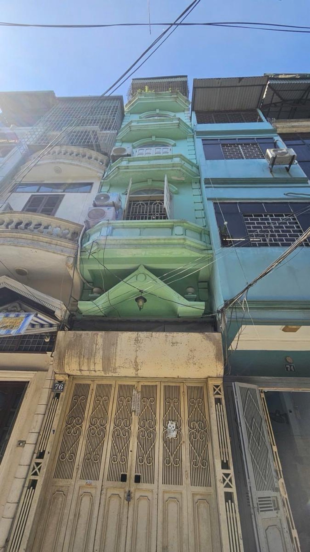 Bán nhà Đông Tác - diện tích 19m2 5 tầng - Ô tô tránh - giá 8,3 tỷ