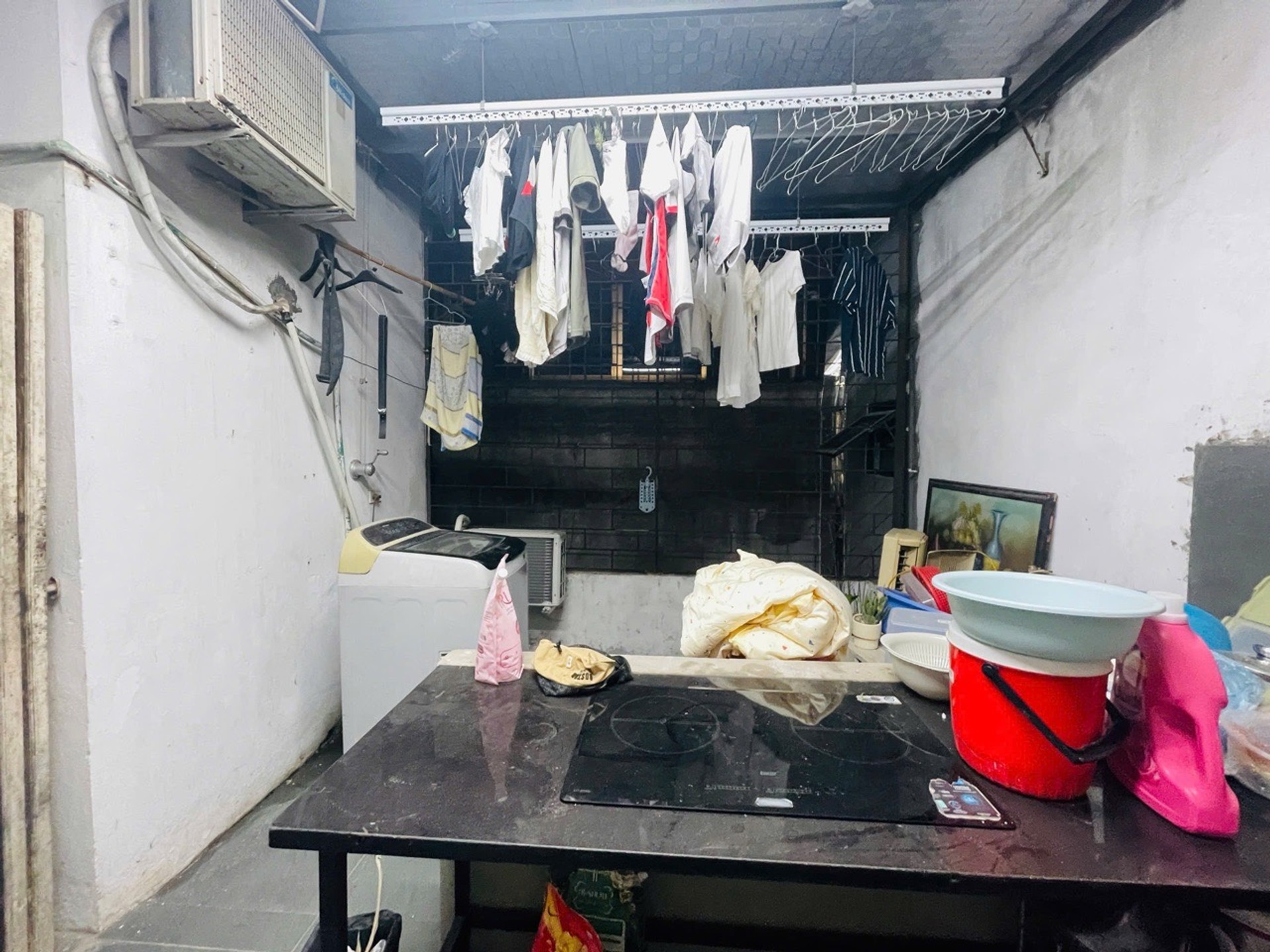 Bán nhà Minh Khai - diện tích 54m2 3 tầng - Ô tô đỗ cửa - giá 9,8 tỷ