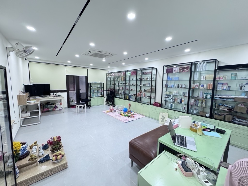 Bán nhà Trần Quang Diệu - diện tích 62m2 7 tầng - ô tô đỗ cửa - giá 29,9 tỷ