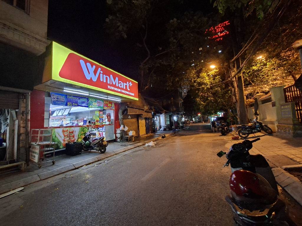 Bán nhà Vĩnh Tuy - diện tích 91m2 2 tầng - bán đất tặng nhà - giá 20,5 tỷ