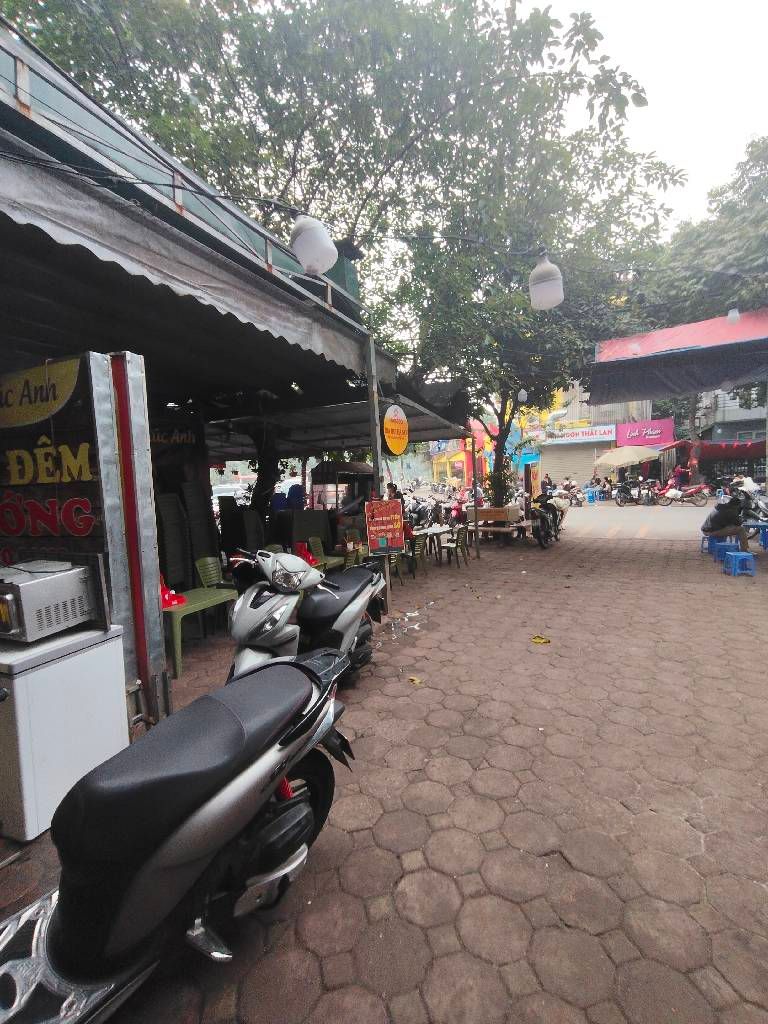 Bán nhà Bùi Quốc Khái - diện tích 60m2 4 tầng - Ngõ 3 ô tô tránh - giá 28,5 tỷ