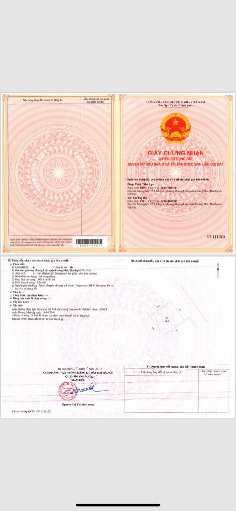 Bán nhà Bùi Quốc Khái - diện tích 60m2 4 tầng - Ngõ 3 ô tô tránh - giá 28,5 tỷ