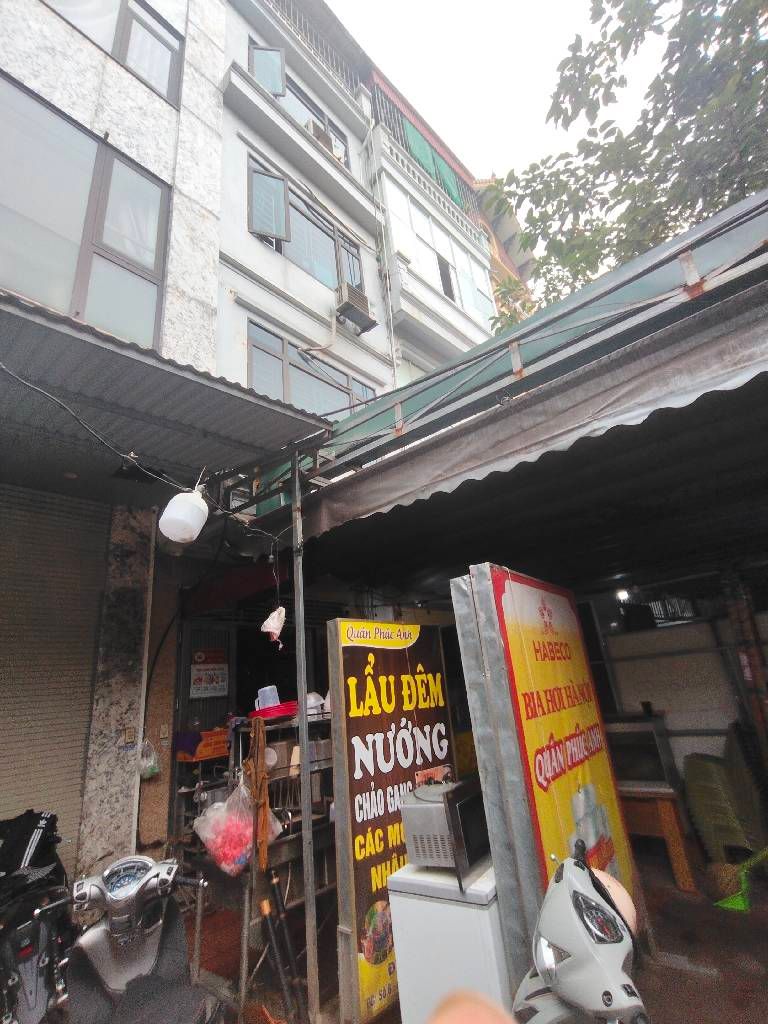 Bán nhà Bùi Quốc Khái - diện tích 60m2 4 tầng - Ngõ 3 ô tô tránh - giá 28,5 tỷ