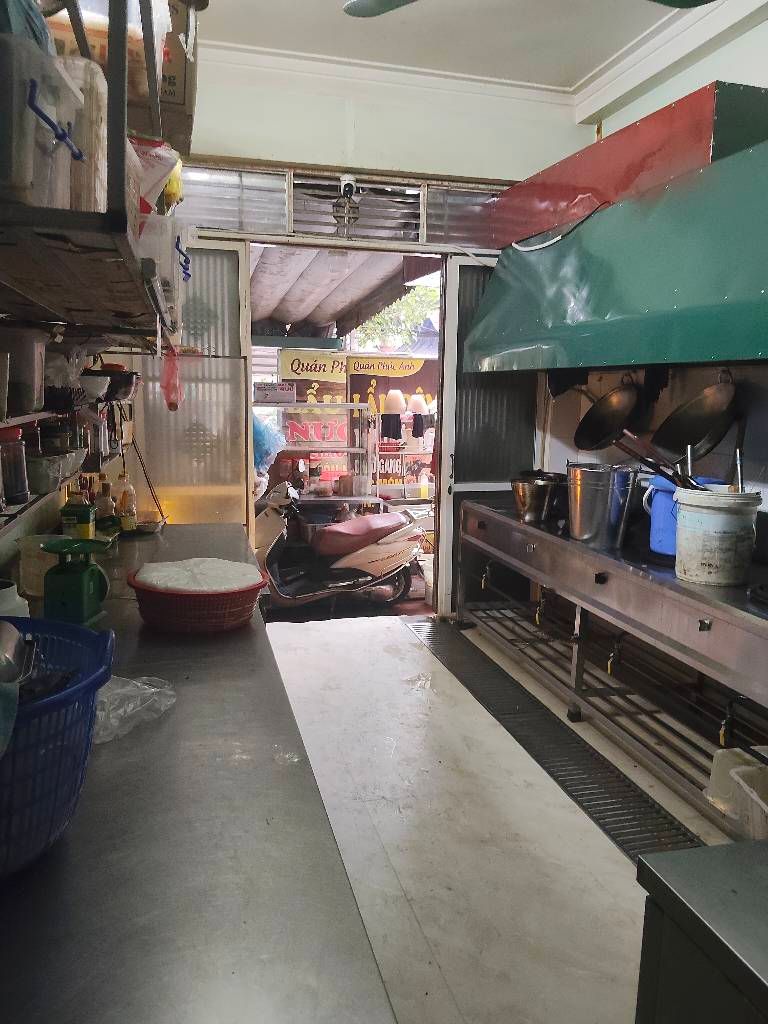 Bán nhà Bùi Quốc Khái - diện tích 60m2 4 tầng - Ngõ 3 ô tô tránh - giá 28,5 tỷ