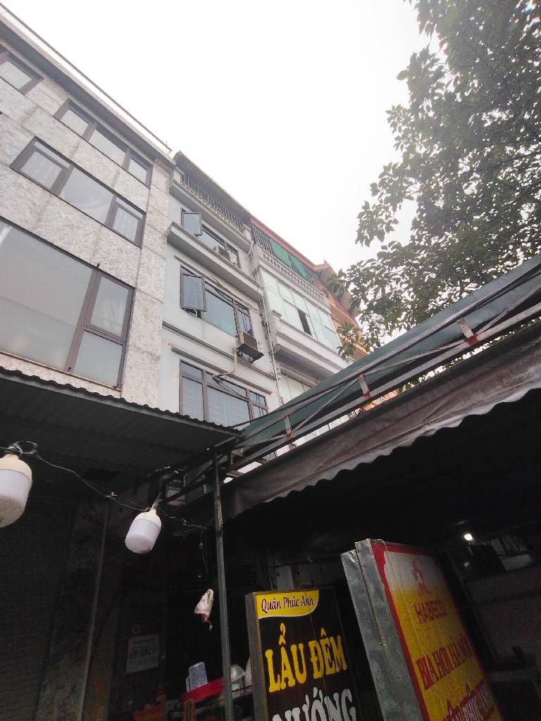 Bán nhà Bùi Quốc Khái - diện tích 60m2 4 tầng - Ngõ 3 ô tô tránh - giá 28,5 tỷ