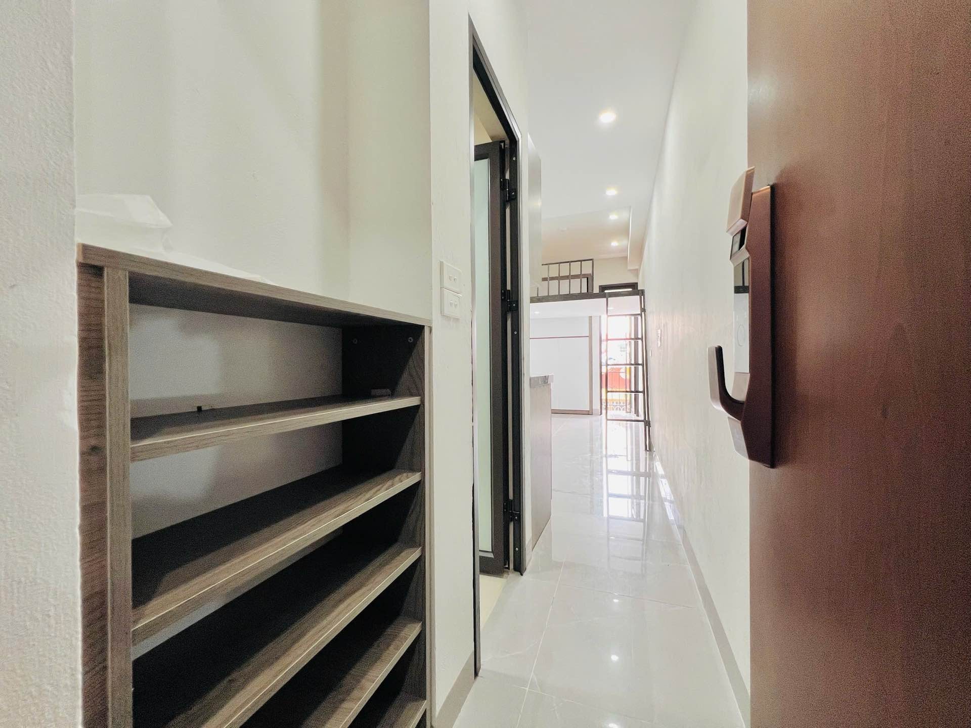 Bán nhà Kim Giang - diện tích 86m2 8 tầng - 2 mặt ngõ - giá 22,9 tỷ