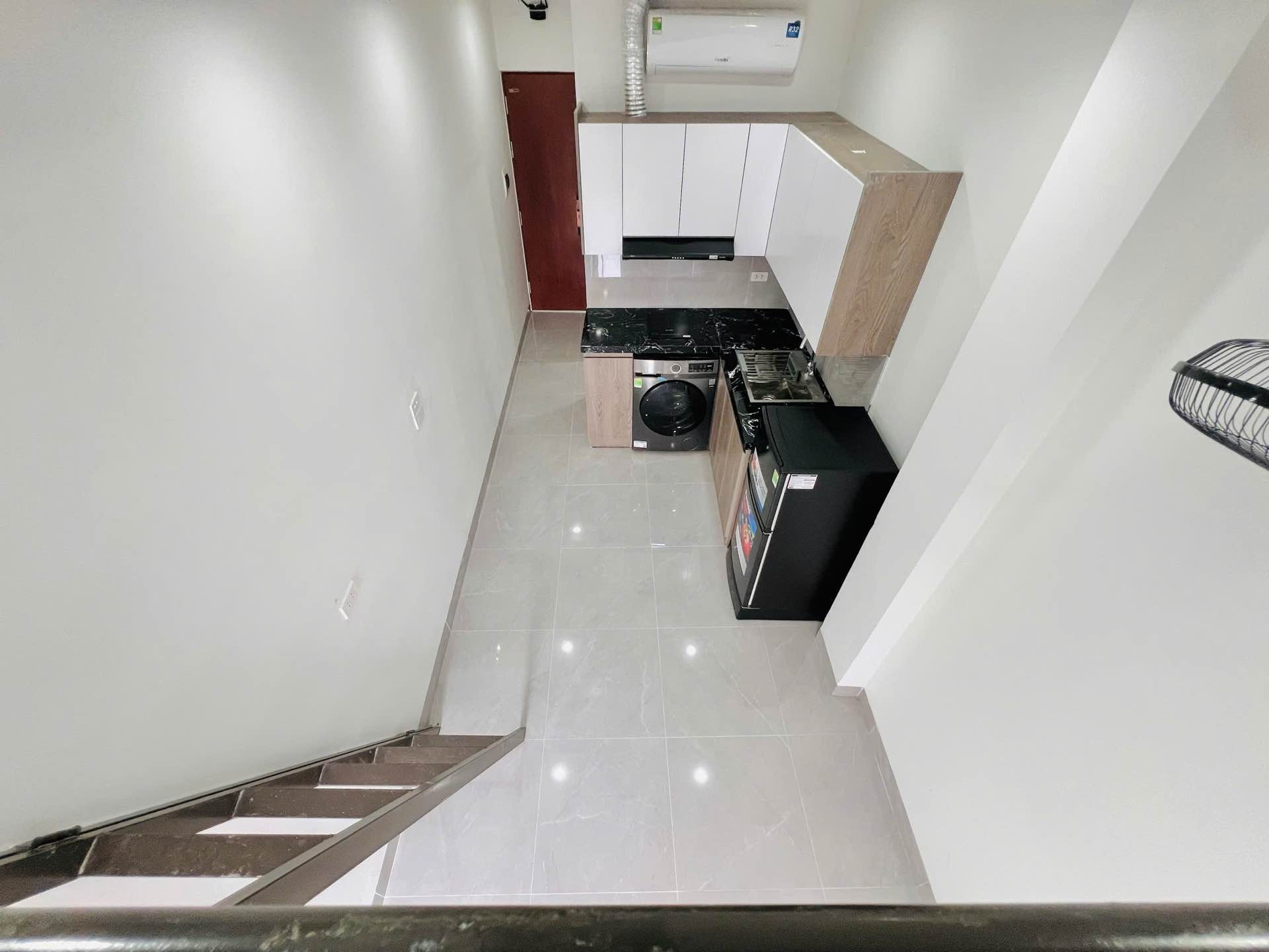 Bán nhà Kim Giang - diện tích 86m2 8 tầng - 2 mặt ngõ - giá 22,9 tỷ