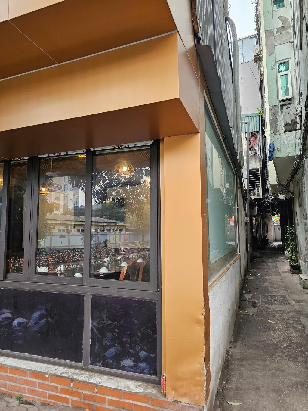 Bán nhà Vũ Thạnh - diện tích 100m2 2 tầng - Lô góc - giá 29 tỷ