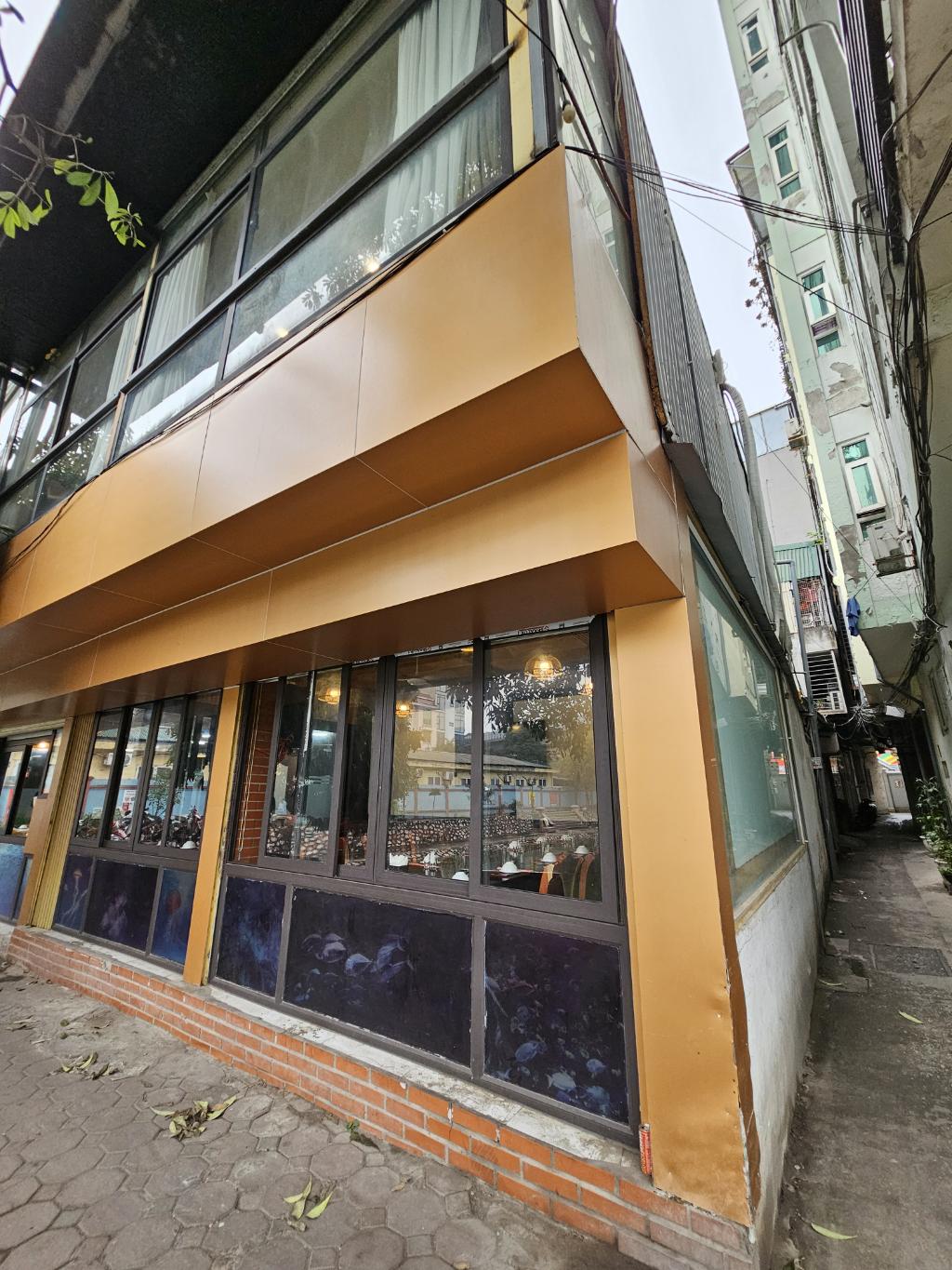 Bán nhà Vũ Thạnh - diện tích 100m2 2 tầng - Lô góc - giá 29 tỷ