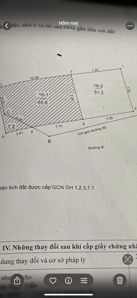 Bán nhà Giải Phóng - diện tích 52m2 7 tầng - Ô TÔ TRÁNH - giá 25 tỷ