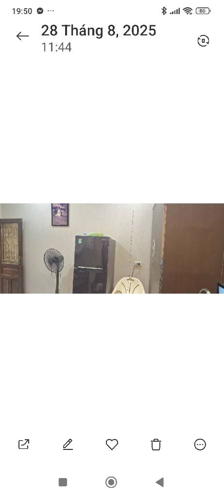 Bán nhà Minh Khai - diện tích 37m2 2 tầng - 1 mặt phố, 1 mặt ngõ - giá 6,4 tỷ