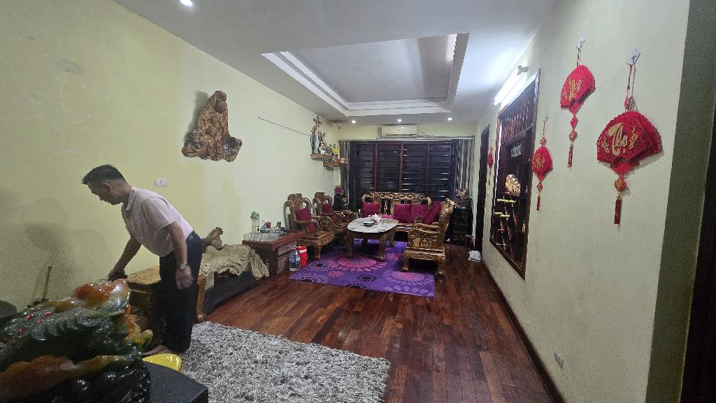 Bán nhà Phùng Khoang - diện tích 147m2 5 tầng - Biệt thự liền kề - giá 32 tỷ