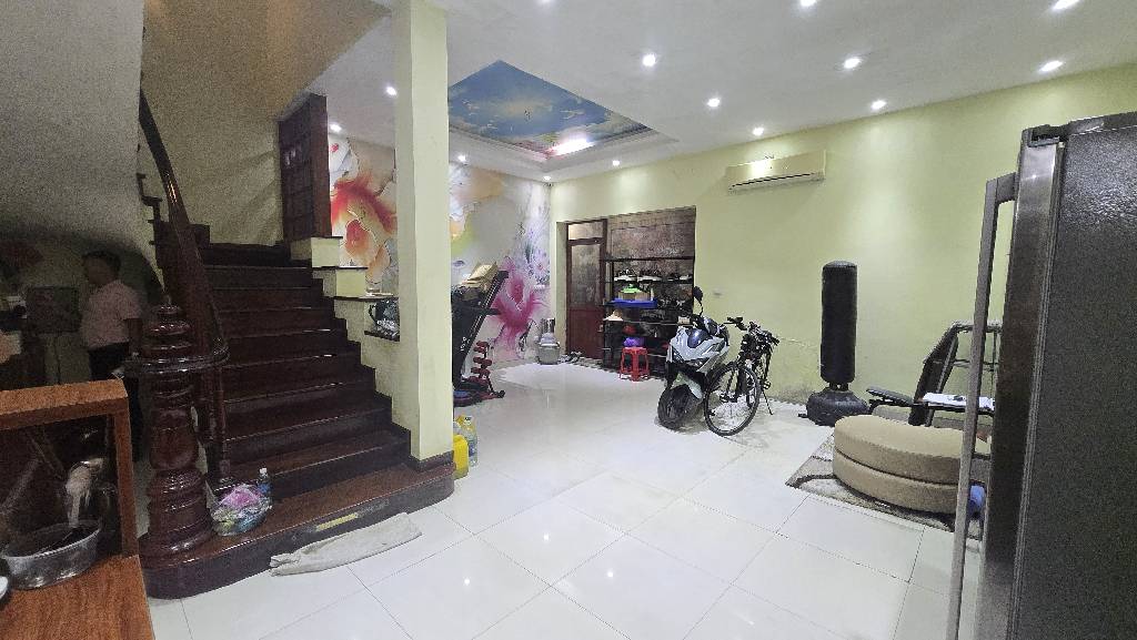 Bán nhà Phùng Khoang - diện tích 147m2 5 tầng - Biệt thự liền kề - giá 32 tỷ