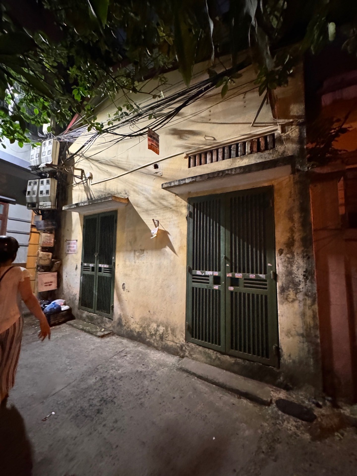 Bán nhà Hoàng Mai - diện tích 55m2 1 tầng - Lô góc, thông số vàng - giá 13,8 tỷ
