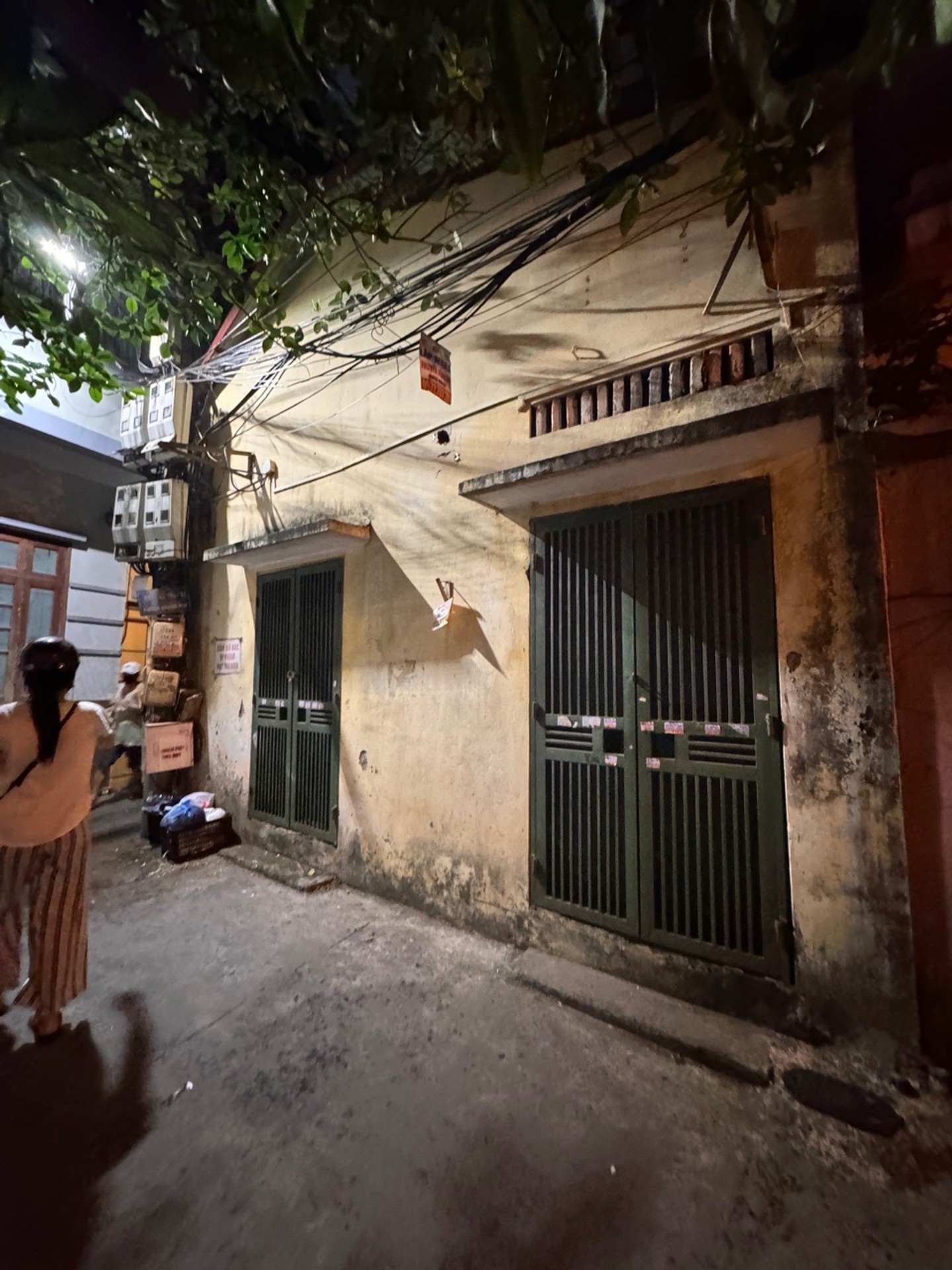 Bán nhà Hoàng Mai - diện tích 55m2 1 tầng - Lô góc, thông số vàng - giá 13,8 tỷ