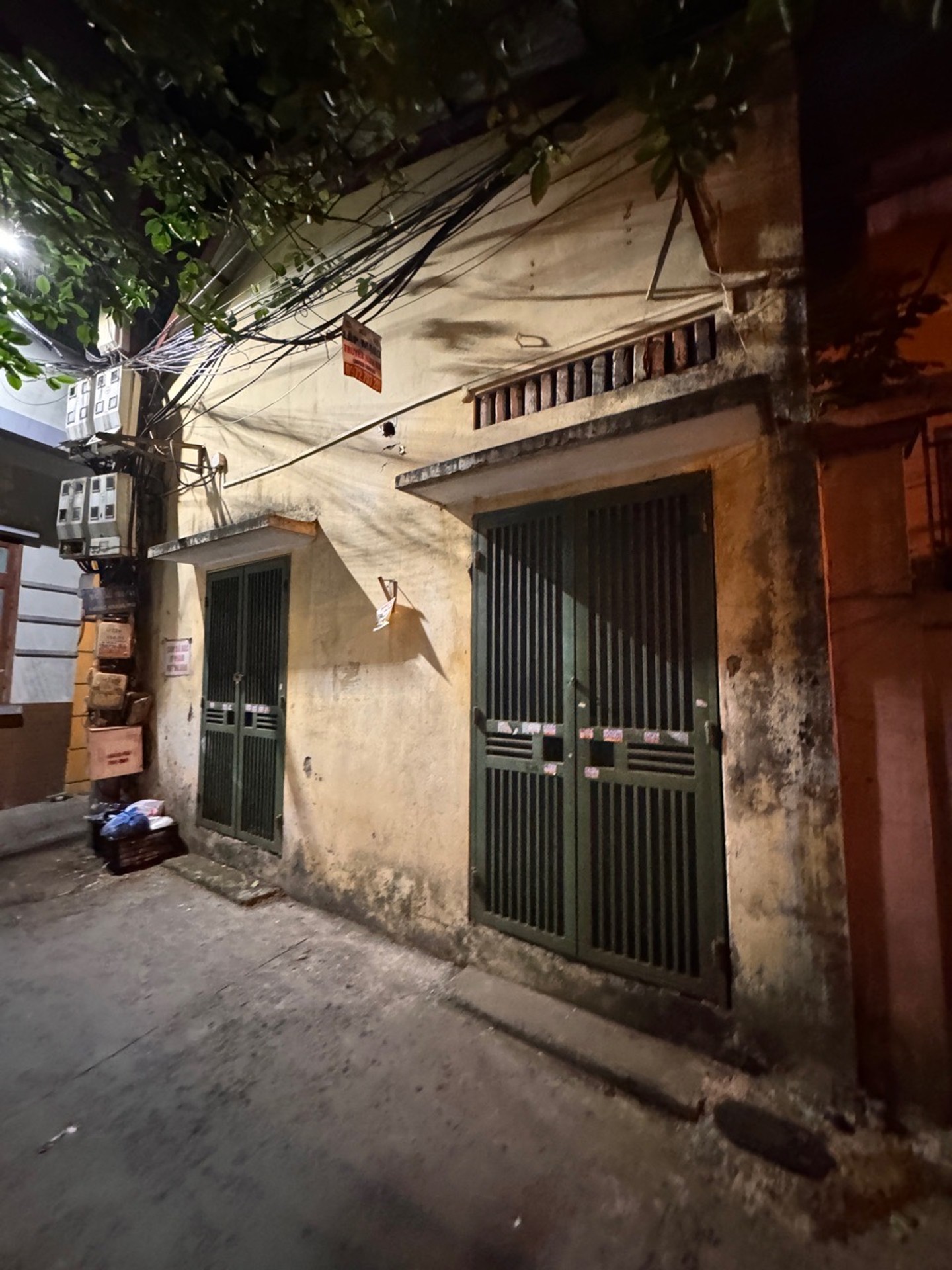 Bán nhà Hoàng Mai - diện tích 55m2 1 tầng - Lô góc, thông số vàng - giá 13,8 tỷ