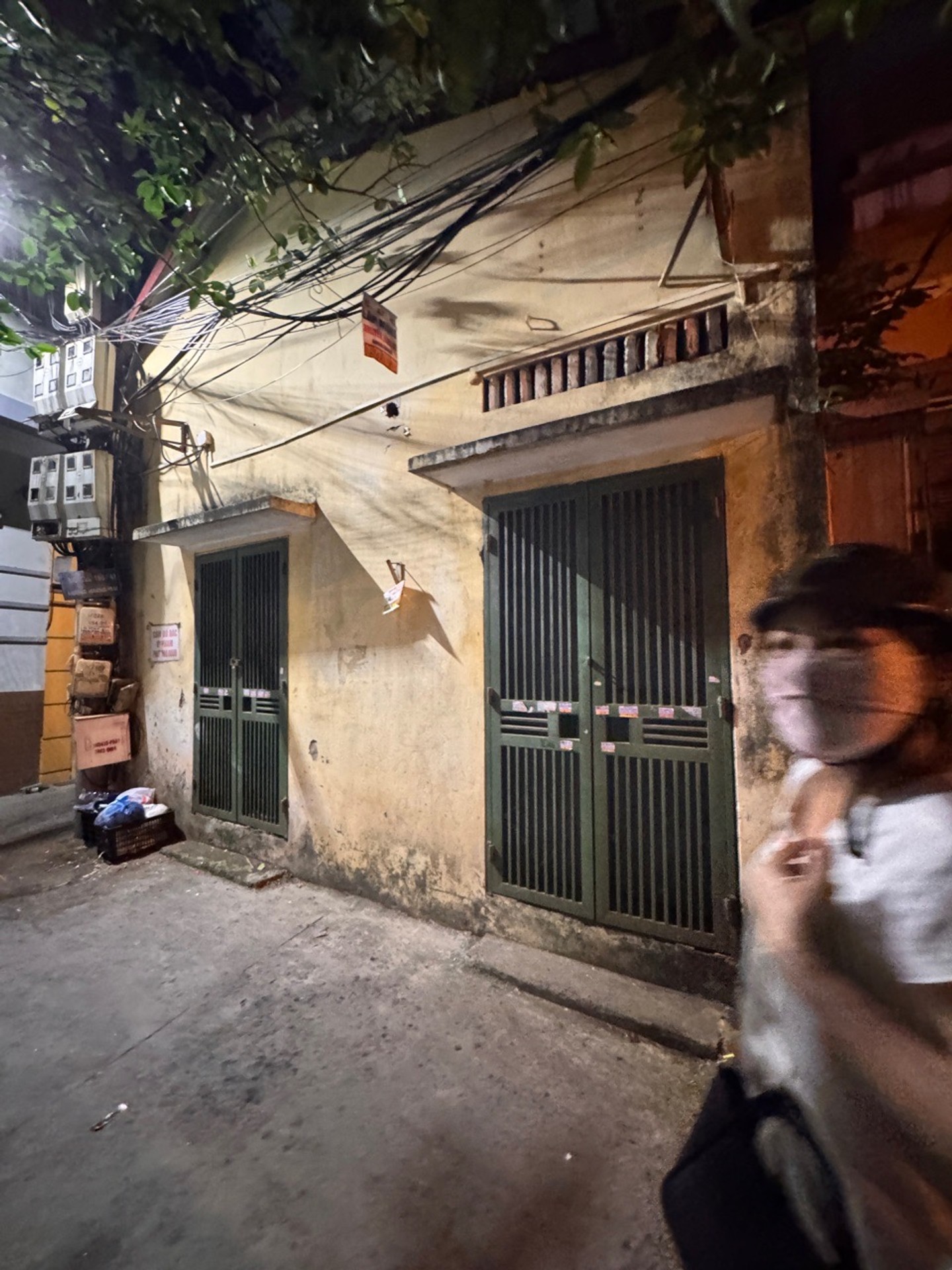 Bán nhà Hoàng Mai - diện tích 55m2 1 tầng - Lô góc, thông số vàng - giá 13,8 tỷ