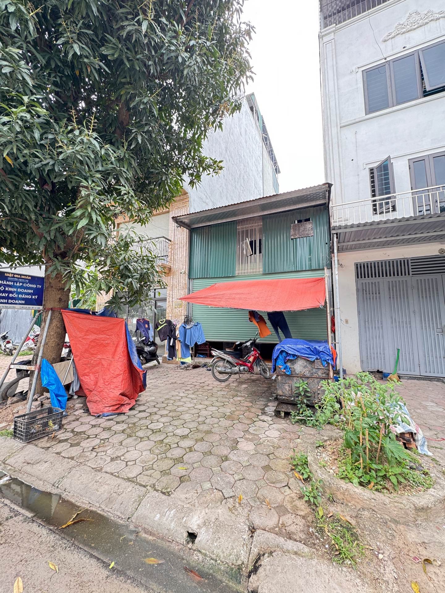 Bán nhà Ngõ 4 Tây Nam Linh Đàm - diện tích 60m2 4 tầng - Chỉ có 1 mặt tiền - giá 28,5 tỷ