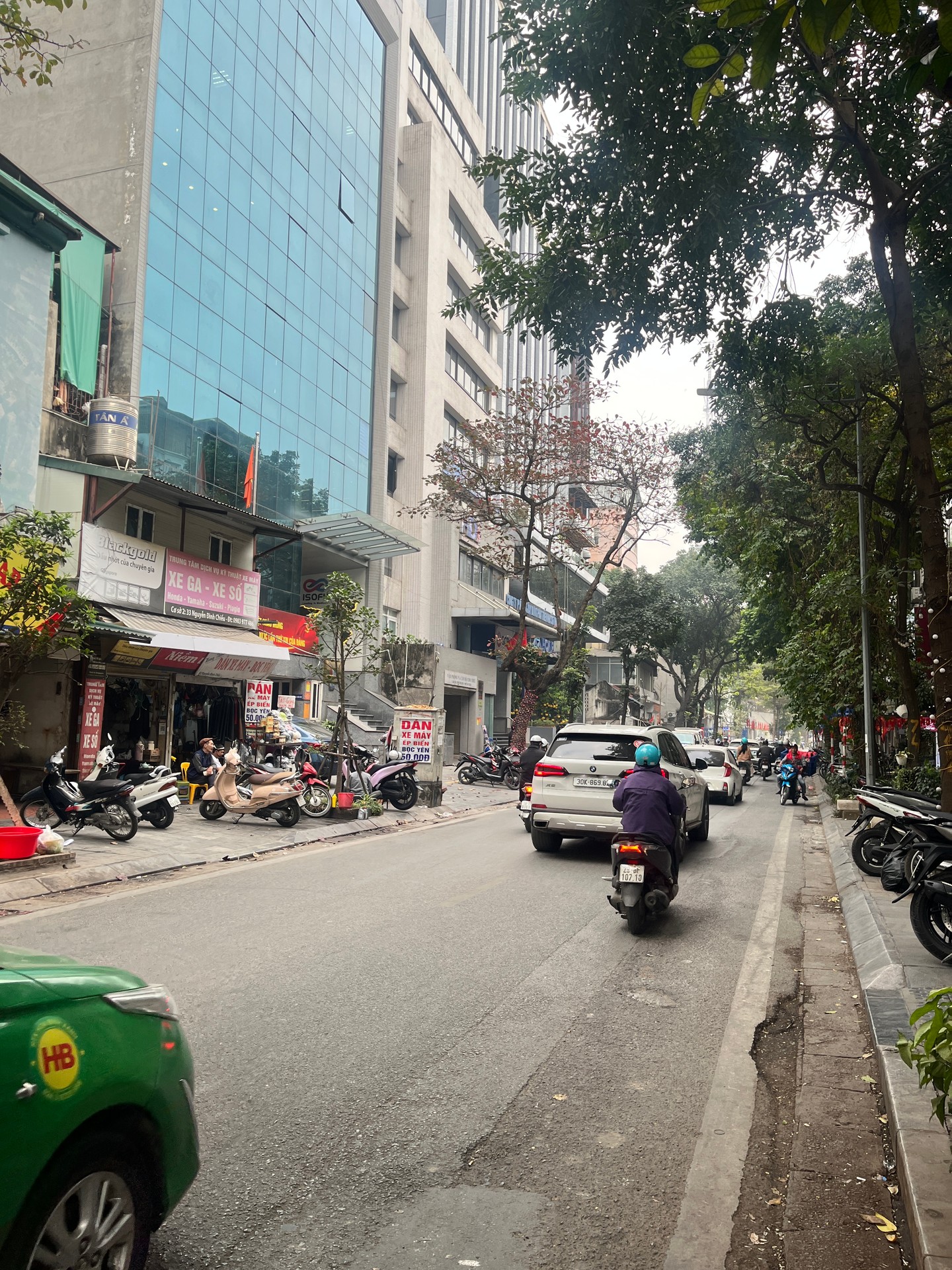 Bán nhà Nguyễn Đình Chiểu - diện tích 64.2m2 4 tầng - Lô góc 2 mặt thoáng - giá 37 tỷ