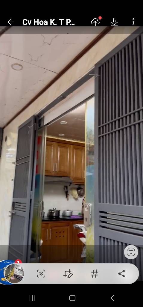 Bán nhà Kim Giang - diện tích 23m2 1 tầng - gần ô tô - giá 1,95 tỷ