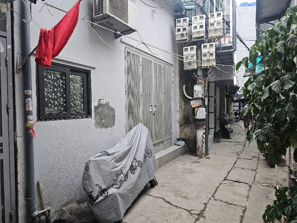 Bán nhà Kim Giang - diện tích 23m2 1 tầng - gần ô tô - giá 1,95 tỷ