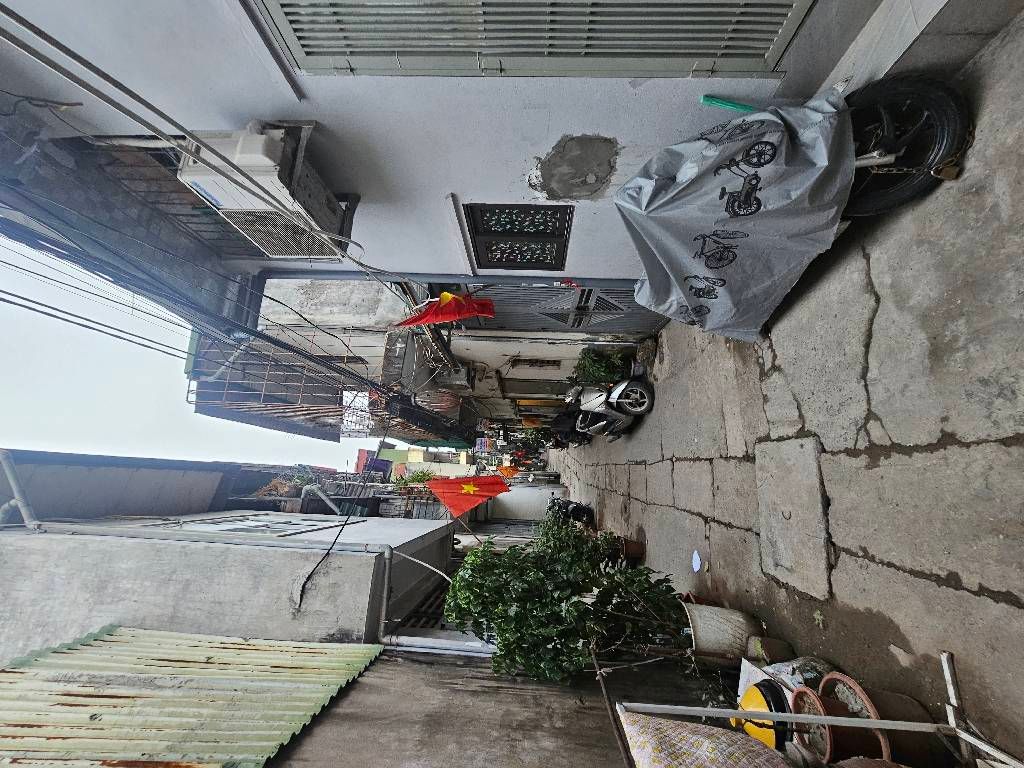 Bán nhà Kim Giang - diện tích 23m2 1 tầng - gần ô tô - giá 1,95 tỷ